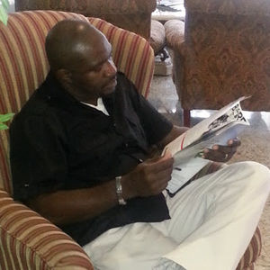 Meet your Posher, Jude